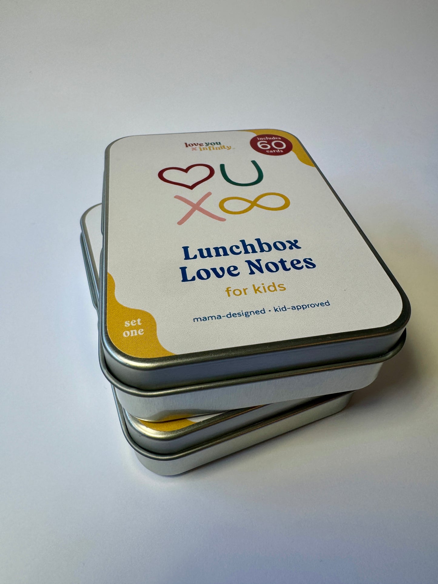 Lunchbox Love Notes for kids!