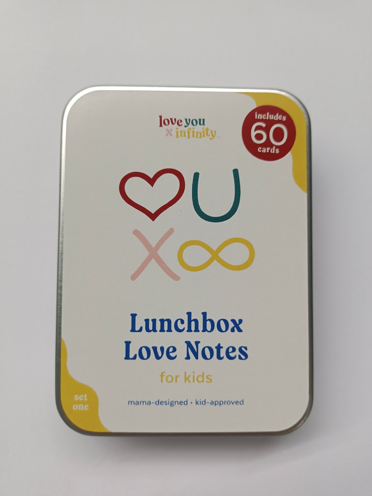 Lunchbox Love Notes for kids!