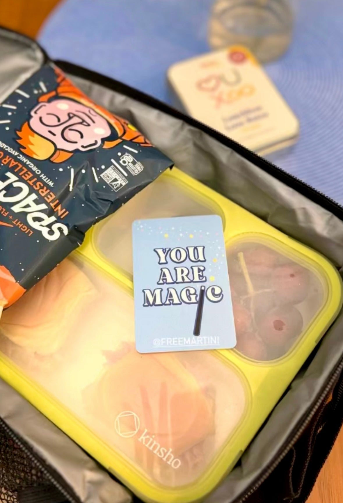 Lunchbox Love Notes for kids!