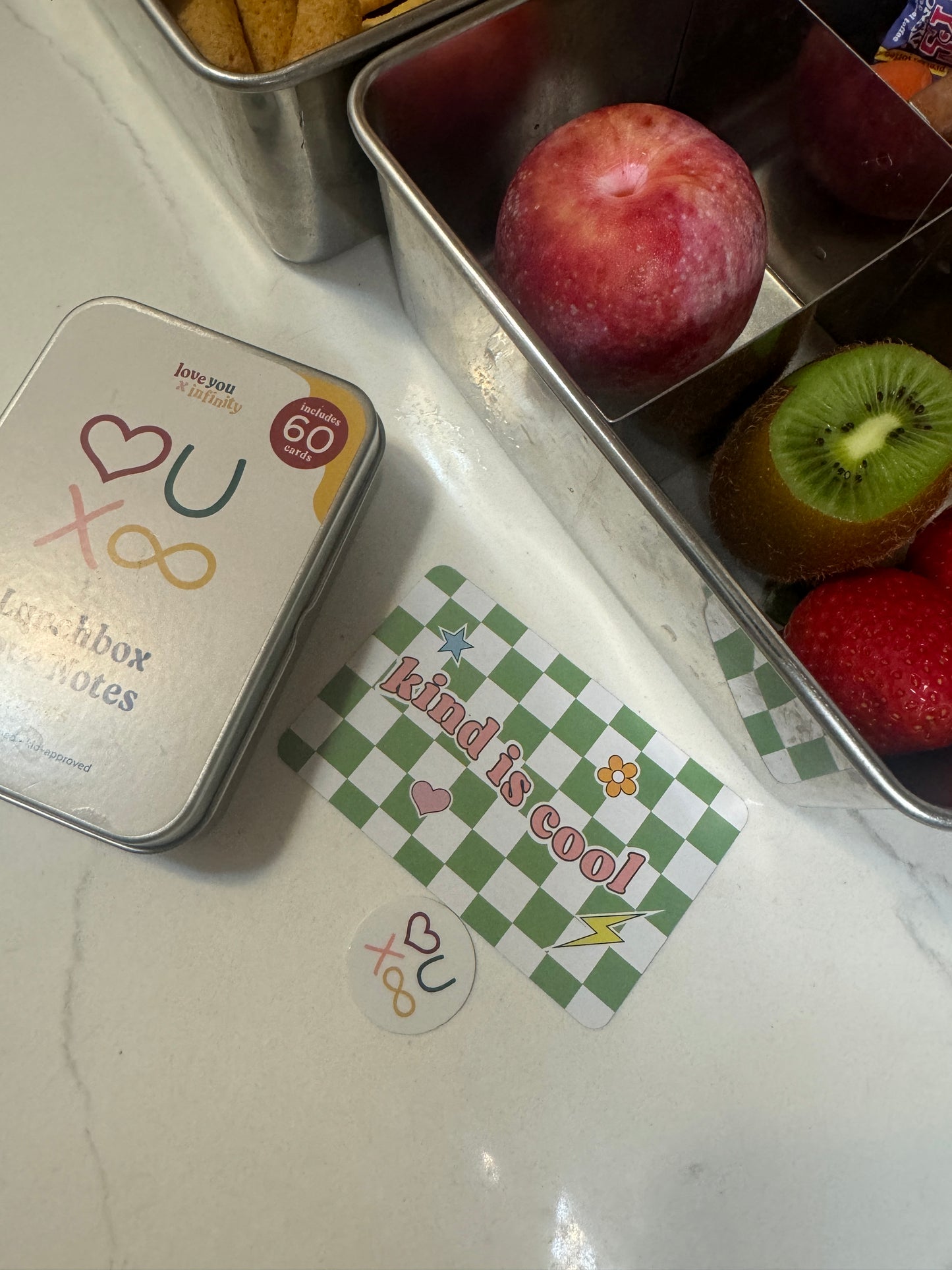 Lunchbox Love Notes for kids!